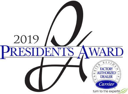 2019 presidents award