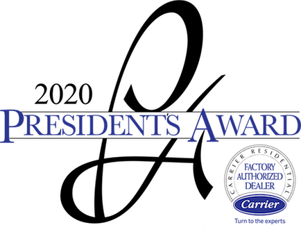 2020 presidents award