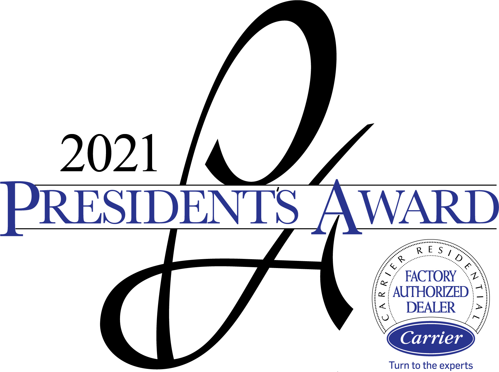 2021 presidents award