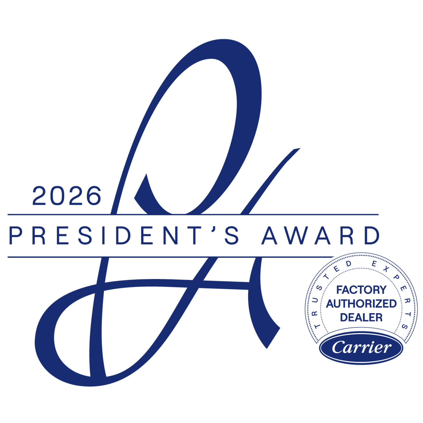 President's Award 26