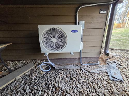 heat pump